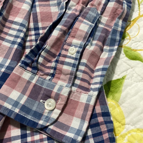 PLACE FORMAL LONG SLEEVE SHIRT L(10/12) - Picture 4 of 4